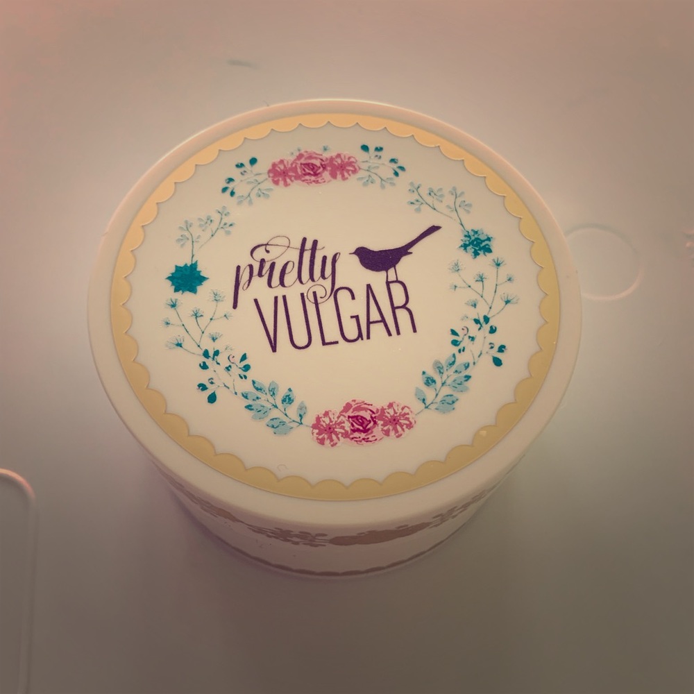 Pretty vulgar setting power brand new